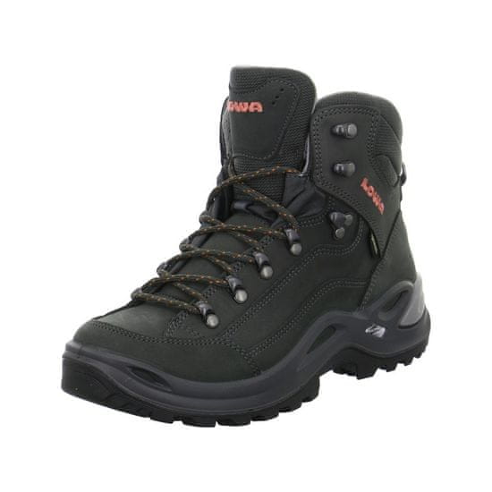 Lowa Boty trekové šedé Renegade Gtx Mid