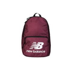 New Balance Batohy univerzálni vínově červené Classic