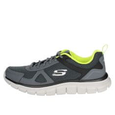 Skechers Boty grafitové 45 EU 52630CCLM