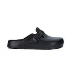 Birkenstock Dřeváky černé 37 EU Boston Eva Black