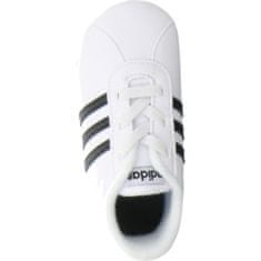 Adidas Boty bílé 20 EU VL Court