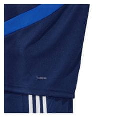 Adidas Mikina tmavomodrá 182 - 187 cm/XL Tiro 19 Training