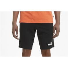 Puma Kalhoty na trenínk černé 182 - 187 cm/L Ess Shorts 10