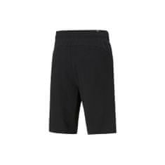 Puma Kalhoty na trenínk černé 182 - 187 cm/L Ess Shorts 10