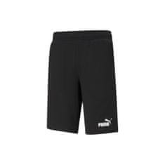 Puma Kalhoty na trenínk černé 182 - 187 cm/L Ess Shorts 10