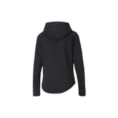 Puma Mikina černá 182 - 187 cm/XL Active Hoodie