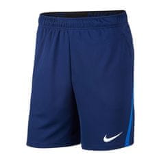 Nike Kalhoty na trenínk tmavomodré 188 - 192 cm/XL Drifit