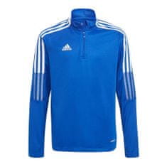 Adidas Mikina modrá 159 - 164 cm/L Tiro 21 Training Top