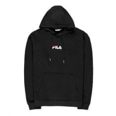 FILA Mikina černá 183 - 187 cm/XL Satria Hoody