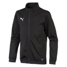 Puma Mikina černá 140 - 152 cm/M Liga Training Jacket