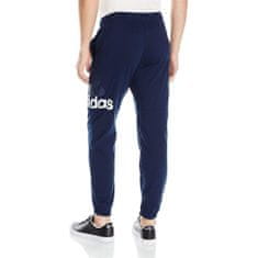 Adidas Kalhoty tmavomodré 188 - 193 cm/XXL Ess Lgo T P SJ