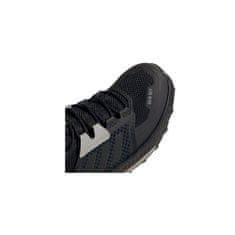 Adidas Boty trekové černé 33 EU J Terrex Trailmaker Mid