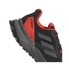 Adidas Boty běžecké černé 47 1/3 EU Terrex Soulstride