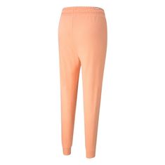 Puma Kalhoty na trenínk oranžové 176 - 181 cm/L Modern Basics