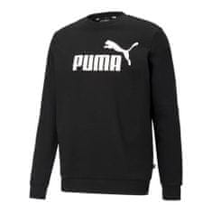 Puma Mikina černá 182 - 187 cm/L Essentials Big Logo
