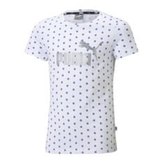 Puma Tričko L Ess Dotted Tee