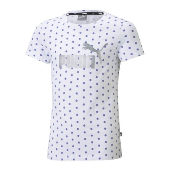 Puma Tričko Ess Dotted Tee