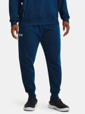 Under Armour Tepláky UA Rival Fleece Joggers-BLU XS