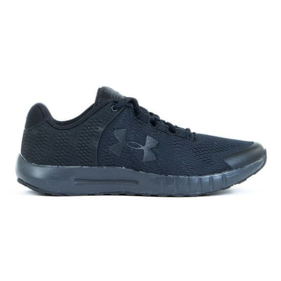 Under Armour Boty černé GS Pursuit BP