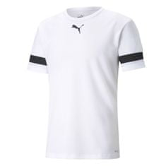 Puma Tričko na trenínk bílé XL Teamrise Jersey