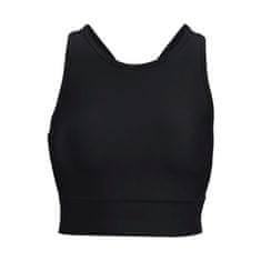 Under Armour Tričko na trenínk černé XL HG Armour Crop Tank