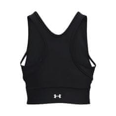 Under Armour Tričko na trenínk černé XL HG Armour Crop Tank