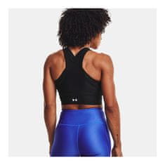 Under Armour Tričko na trenínk černé XL HG Armour Crop Tank