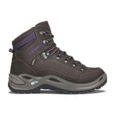 Lowa Boty trekové černé 39.5 EU Renegade Gtx Mid