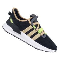 Adidas Boty černé 35.5 EU Upath Run