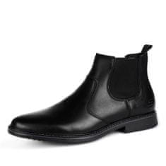 Skechers Chelsea boty černé 41.5 EU Bregman Morago