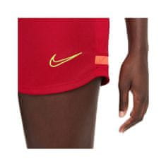 Nike Kalhoty na trenínk červené 173 - 177 cm/L Drifit Academy 21