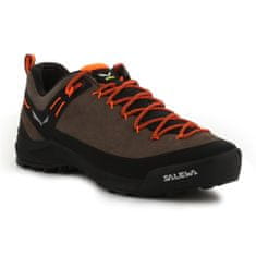 Salewa Boty trekové hnědé 42 EU Wildfire MS Leather