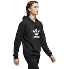 Adidas Mikina černá 176 - 181 cm/L BB WP Hoodie