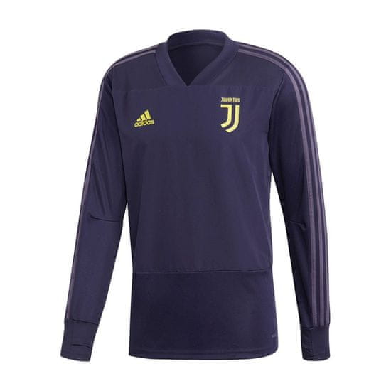 Adidas Mikina tmavomodrá 170 - 175 cm/M Juventus Turyn