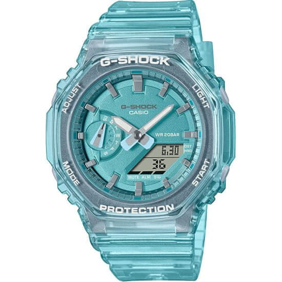 Casio G-Shock Carbon Core Guard GMA-S2100SK-2AER (619)