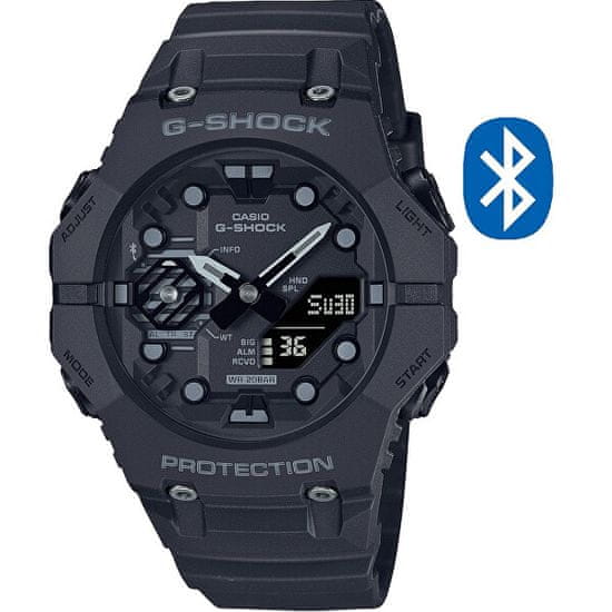 Casio G-Shock Carbon Core Guard GA-B001-1AER (666)