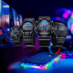 Casio The G/G-SHOCK GA-100RGB-1AER (411)