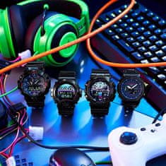 Casio The G/G-SHOCK GA-100RGB-1AER (411)