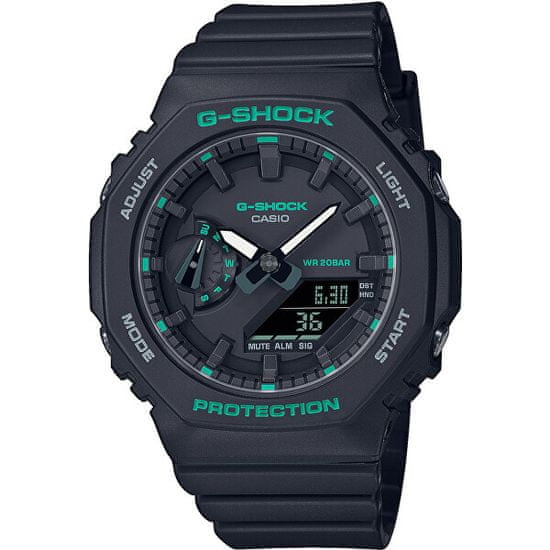 Casio G-Shock Carbon Core Guard GMA-S2100GA-1AER (619)