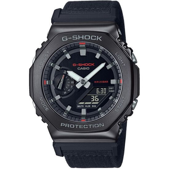 Casio G-Shock Classic GM-2100CB-1AER (619) Utility Metal Collection