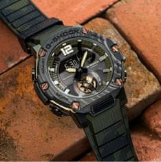 Casio G-Shock G-STEEL Carbon Core Guard Bluetooth Solar GST-B300XB-1A3ER