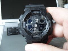 Casio The G/G-SHOCK GA-100-1A1ER