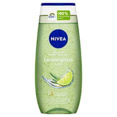 Nivea Sprchový gel Lemongrass & Oil 250 ml