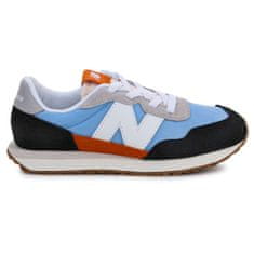 New Balance Boty modré 34.5 EU 237