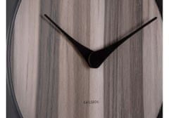 Karlsson Designové nástěnné hodiny 5929DW Karlsson 40cm