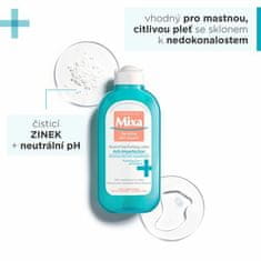 Mixa Čisticí pleťová voda bez alkoholu Sensitive Skin Expert (Alcohol Free Purifying Lotion) 200 ml