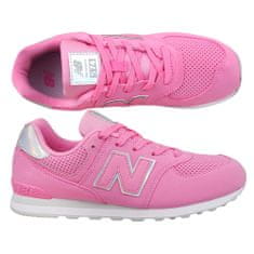 New Balance Boty růžové 37 EU 574