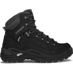 Lowa Boty trekové černé 39.5 EU Renegade Gtx Mid