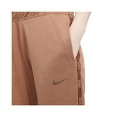 Nike Kalhoty na trenínk hnědé 173 - 177 cm/L PK Tape Reg