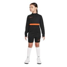 Nike Mikina grafitová 168 - 172 cm/XS DF Academy 21 Drill